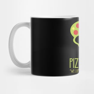 Pizz A lien Mug